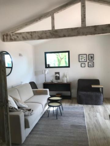 La Brindille Petit Mas Provencal Meuble De Tourisme 3 Etoiles 2-3 Personnes 1 Piece 30 M2 Tout Confort Lisiere Foret Jardin Jacuzzi Piscine Saint-Paul-en-Foret Luaran gambar