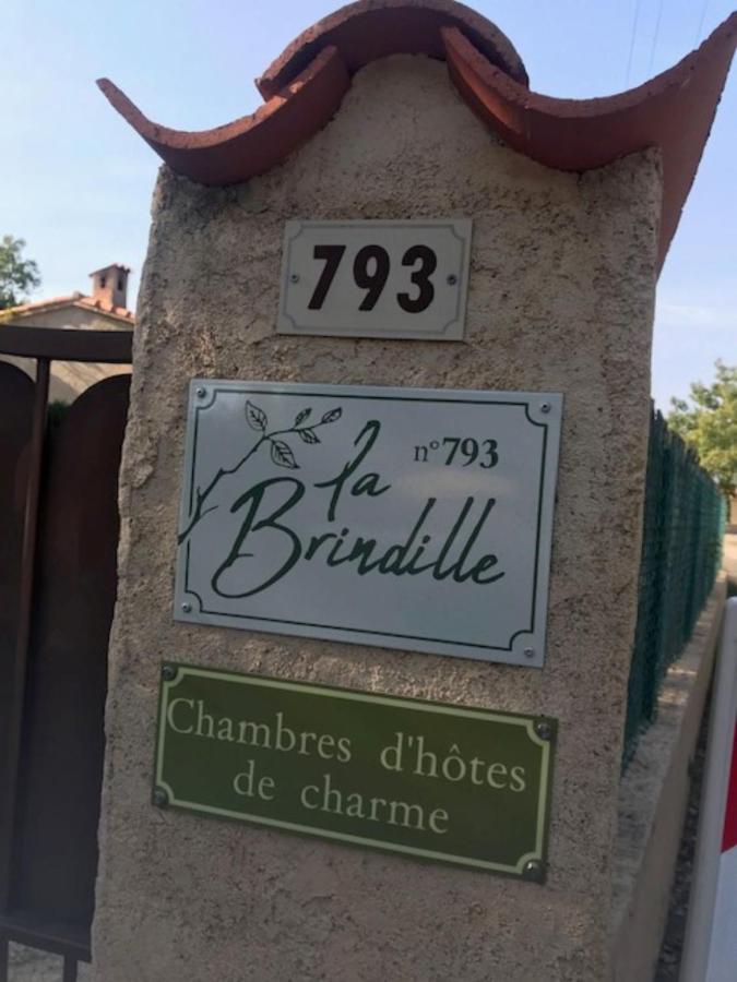 La Brindille Petit Mas Provencal Meuble De Tourisme 3 Etoiles 2-3 Personnes 1 Piece 30 M2 Tout Confort Lisiere Foret Jardin Jacuzzi Piscine Saint-Paul-en-Foret Luaran gambar